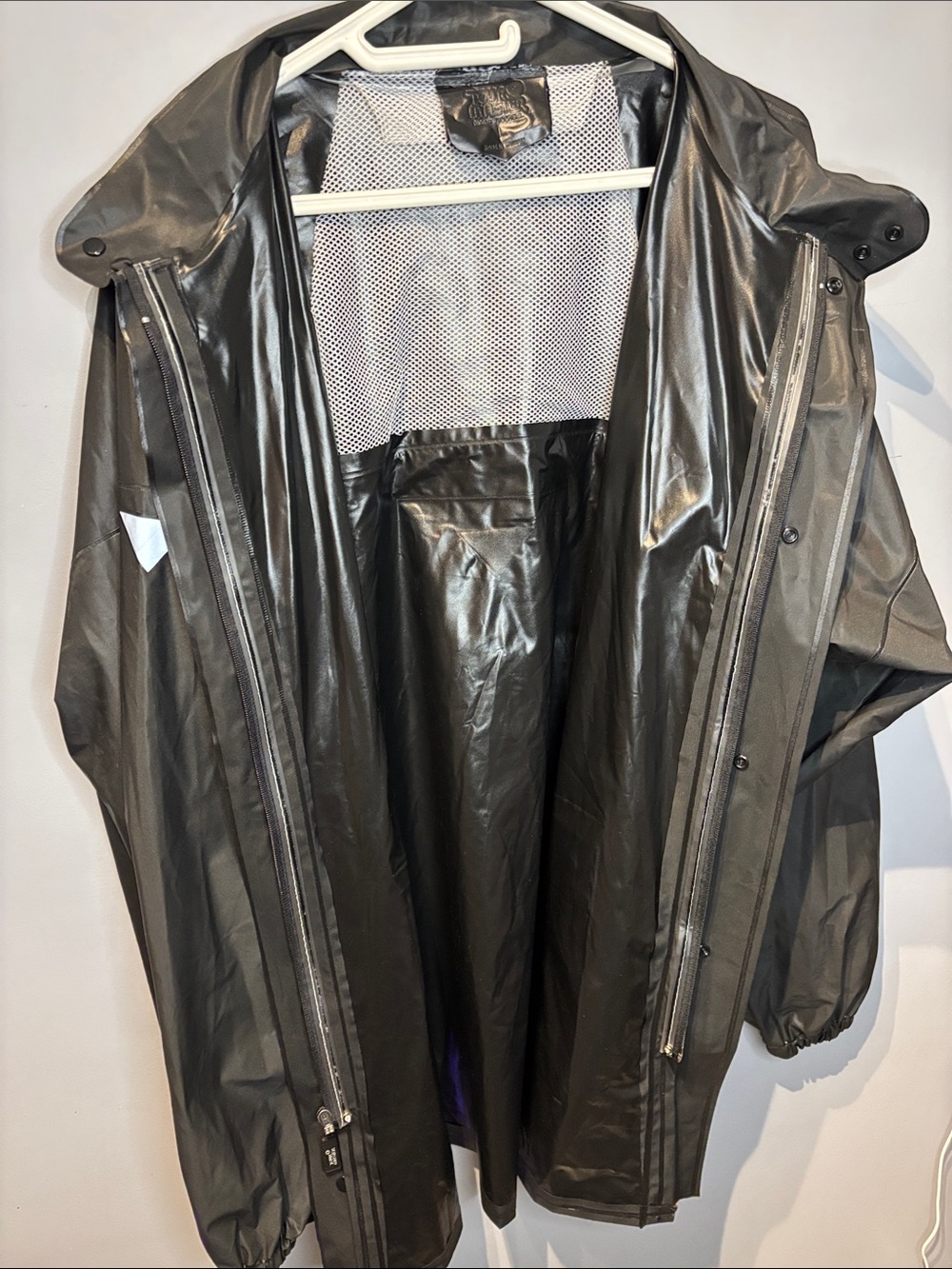 Tour Master Riding Apparel Rain Jacket - Picture 4 of 8